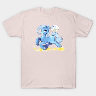 The grrreat and fluffy Trixie T-Shirt